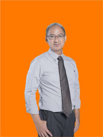 Emha Taufiq Luthfi, S.T., M.Kom., Ph.D.