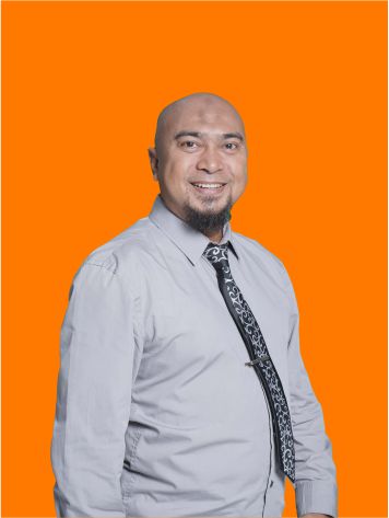 Melwin Syahrizal, S.Kom, M.Eng, PhD.
