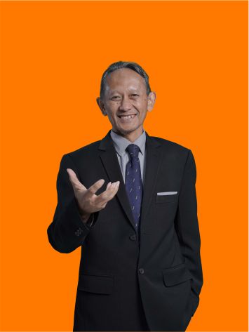 Prof. Dr. M. Suyanto, M.M.